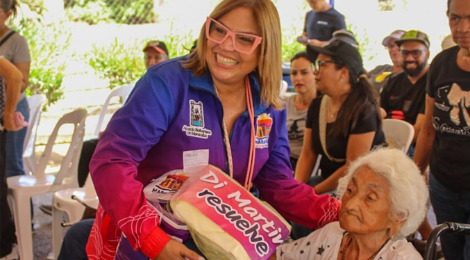 Atienden mil 400 personas en dos jornadas de salud en Juana de Ávila y Venancio Pulgar