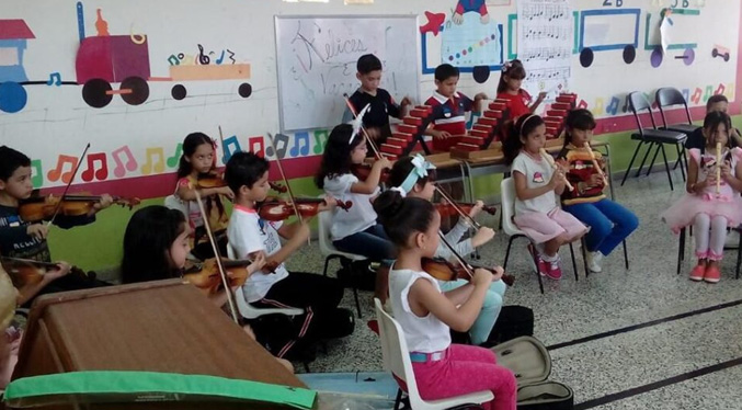Alcaldía de Maracaibo convoca audiciones para «Kinder Musical» en el Parque Monumental Ana María Campos