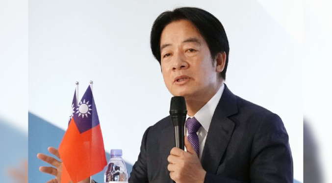 “Taiwán no será sacrificado”, asegura el presidente taiwanés Lai Ching-te tras la cumbre Xi-Trump
