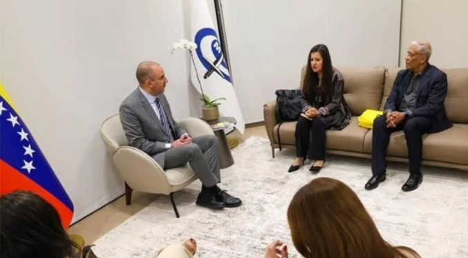 Fiscal Devoe invita a Amnistía Internacional a dar su aporte en la reforma judicial