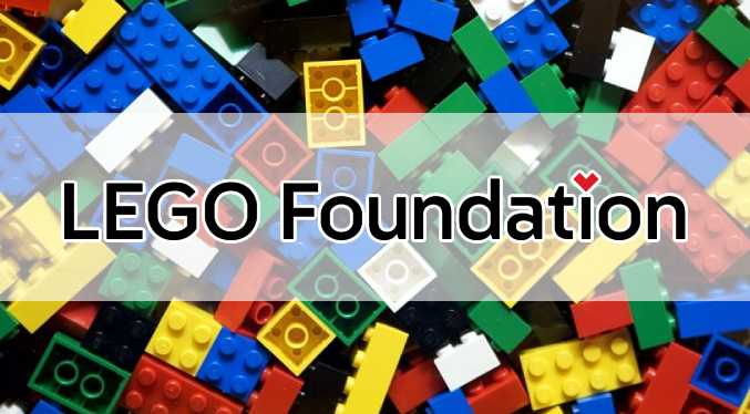 Fundación LEGO dona $97 millones para llevar el aprendizaje con juego a niños en zonas de conflicto
