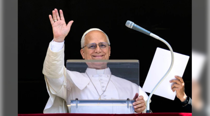 Papa León XIV: En la Santísima Trinidad descubrimos que “cada criatura está hecha para la comunión”