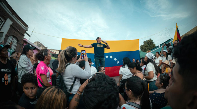 Tras 10 años de exilio, Lester Toledo regresa a Maracaibo y se compromete a «servir al Zulia»