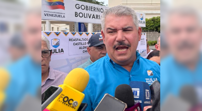 Caldera: Gobierno transfiere recursos para la compra de repuestos para la TZ1 y la TZ7