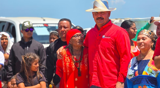 Gobiernos nacional y regional realizan Gabinete Territorial Comunal en la Alta Guajira