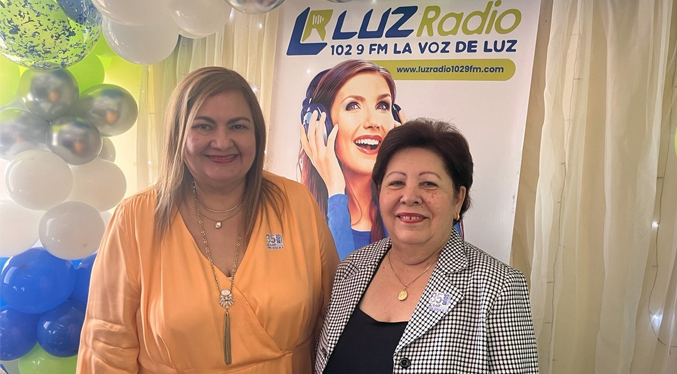 LUZ Radio celebra 35 años de trayectoria: Con la mirada puesta en una televisora