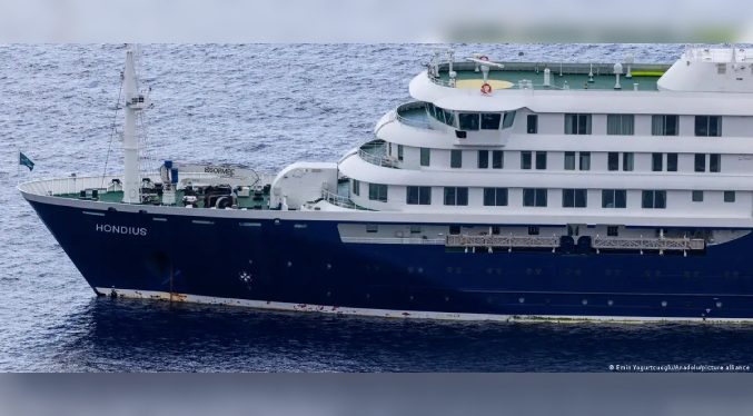 EEUU evacuará a ciudadanos de barco afectado por hantavirus