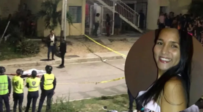 Expresidiario asesina a puñaladas a una maestra en San Carlos de Cojedes