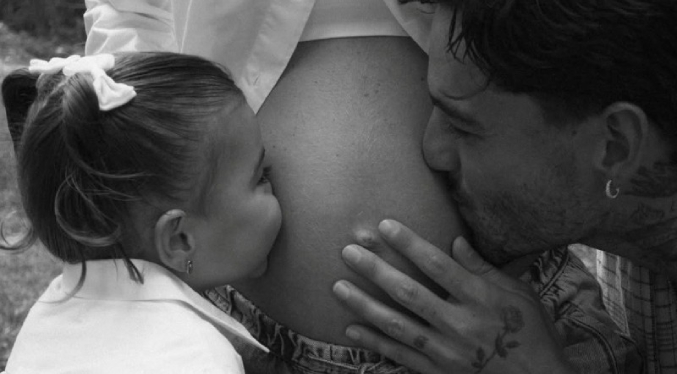 Maluma anuncia que será papá por segunda vez