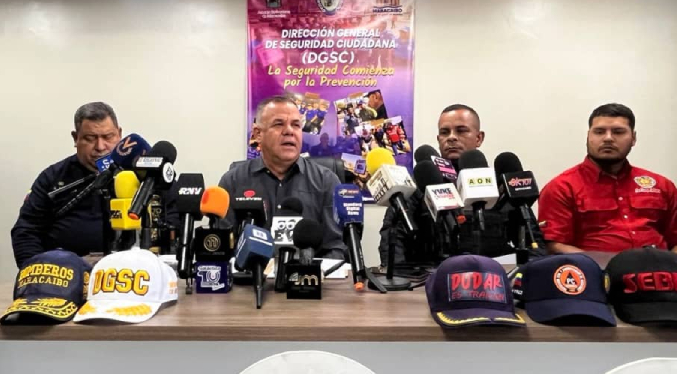 Identifican al hombre que murió en tanque de agua cercano de Plaza para Todos