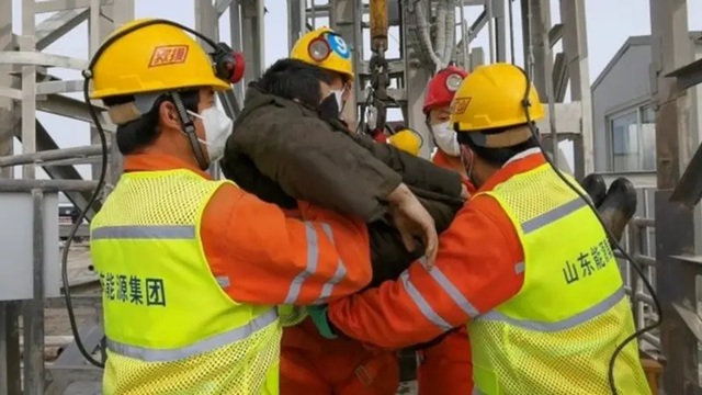 Al menos 90 muertos en una explosión minera en China mientras continúan las tareas de rescate