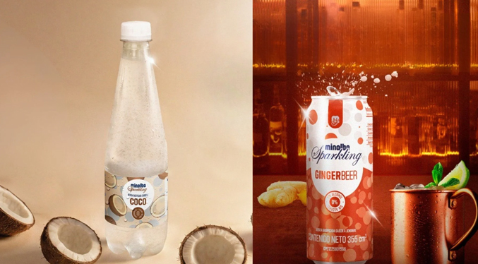 Minalba Sparkling llega con dos lanzamientos en sus dos categorías