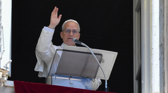 El Papa agradece a Canarias que haya permitido «la llegada» del barco con los enfermos de hantavirus