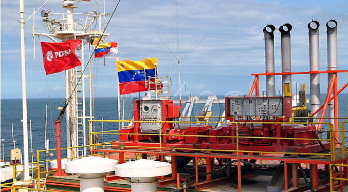 Reuters: Venezuela registra las mayores exportaciones petroleras desde 2018 al cierre de abril