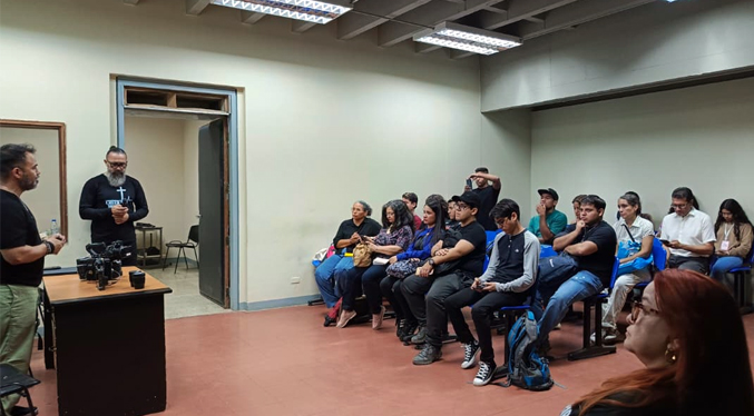 FHE y Despertar Studio presentaron la película «Creer o Morir»