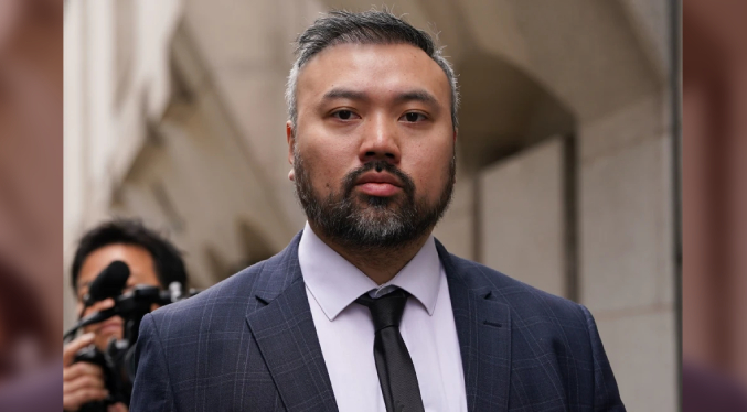 Funcionario británico y expolicía de Hong Kong son acusados de espiar para China