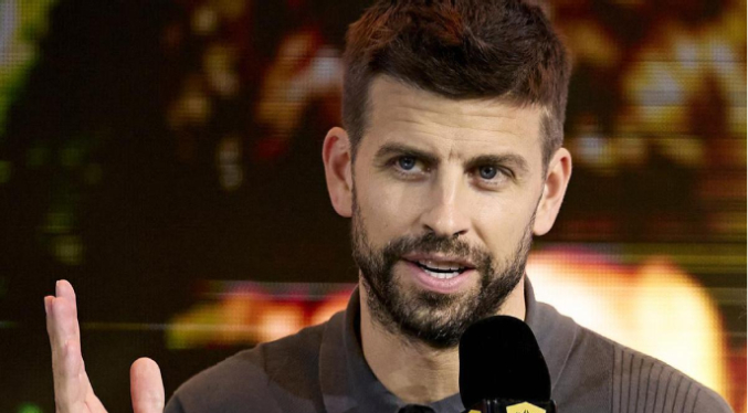 Piqué es suspendido seis partidos por «violencia leve» contra un árbitro