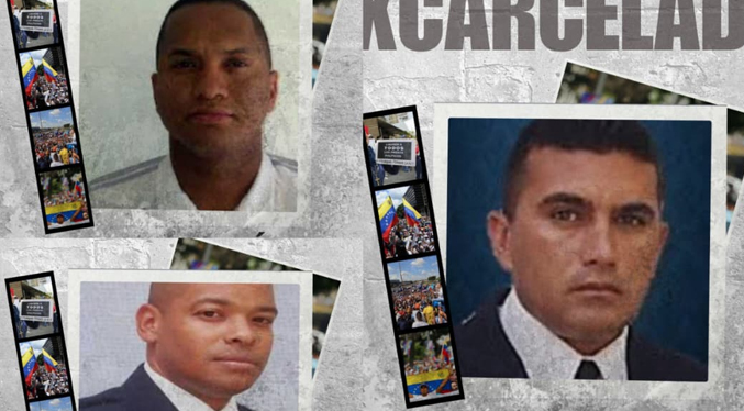 Liberan a tres policías metropolitanos vinculados a los sucesos del 11-Abri de 2002