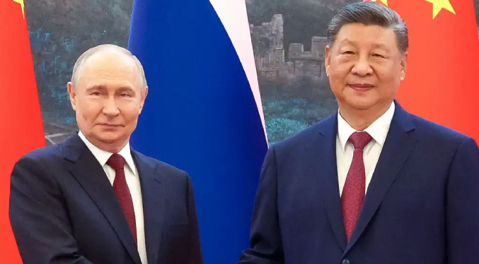 Xi Jinping y Putin ratifican relación inquebrantable