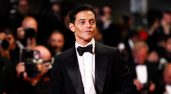 «Freddie Mercury vive en mi alma», dice Rami Malek en Cannes