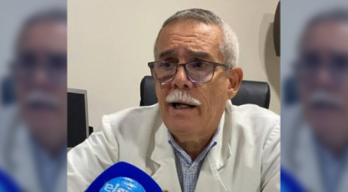 Especialista descarta alerta epidemiológica por dengue en Aragua