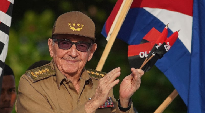 EEUU acusa formalmente a Raúl Castro por derribo aéreo donde murieron 4 personas