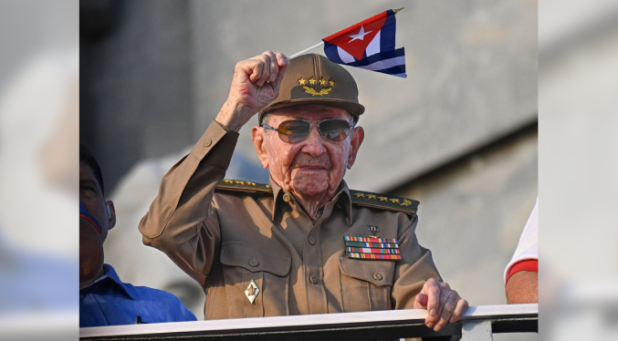 EEUU prevé anunciar caso penal contra expresidente cubano Raúl Castro