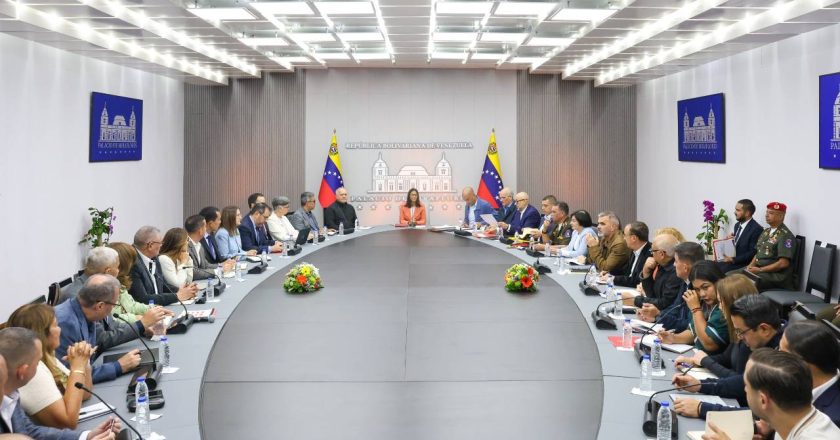 Presidenta Delcy Rodríguez anuncia reestructuración y reingeniería del Gobierno