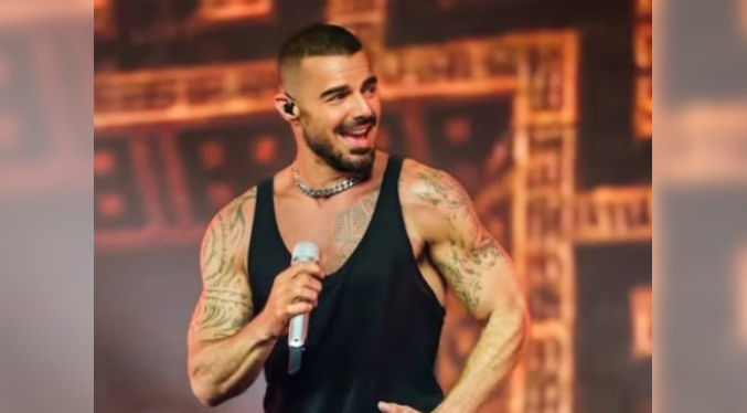 Ataque con gas lacrimógeno desata tensión en concierto de Ricky Martin en Montenegro