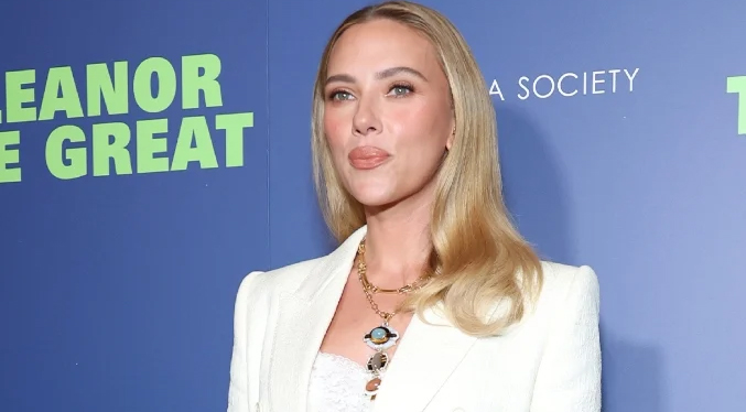 Scarlett Johansson reina ausente en la presentación en Cannes de ‘Paper Tiger’