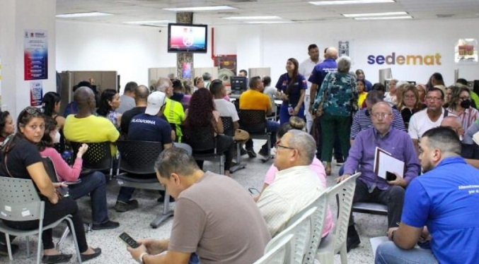 Incremento de la recaudación del Sedemat refleja respaldo a la gestión del alcalde Di Martino