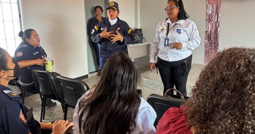 Senades Zulia conmemora el Día de las Mujeres con despliegue interinstitucional en Maracaibo