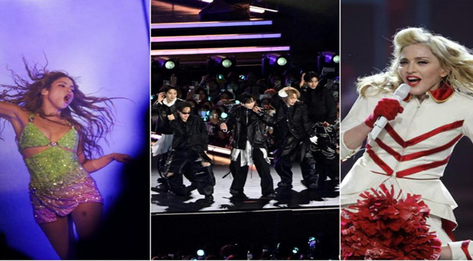 Shakira, Madonna y BTS actuarán en el show de medio tiempo de la final del Mundial