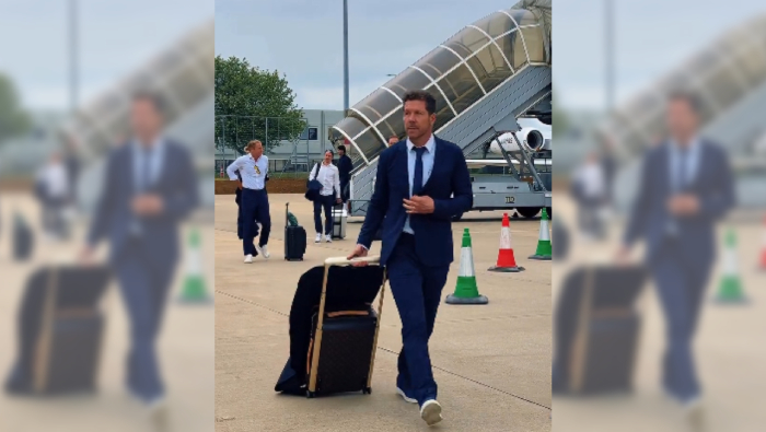 «La idea la tenemos clara» contra el Arsenal, dice Simeone
