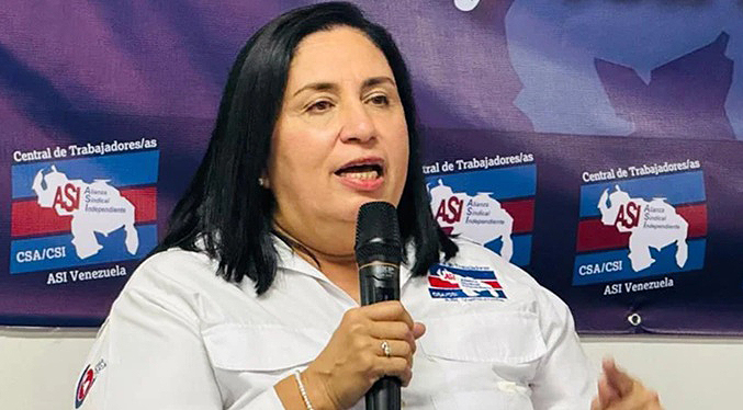 Sindicalistas de ASI reiteran que se deben recuperar las tablas salariales
