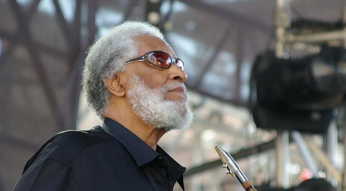 Fallece en EEUU la leyenda del jazz Sonny Rollins a los 95 años
