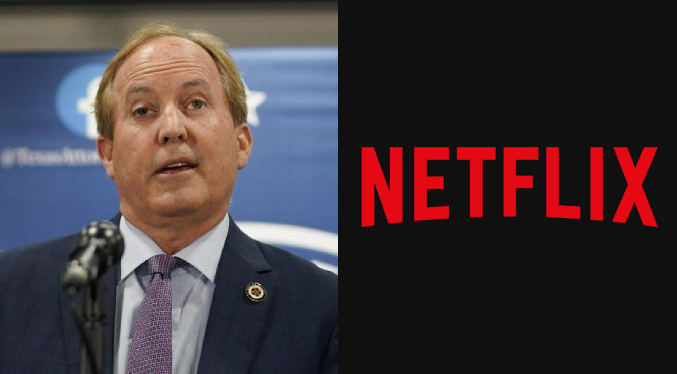 Texas demanda a Netflix por recopilación de datos y por ser una plataforma «adictiva»