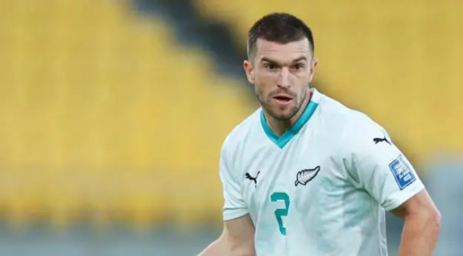 Tim Payne, jugador neozelandés convertido en fenómeno viral del Mundial 2026