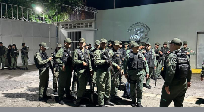Designan a un nuevo director en cárcel de Barinas mientras realizan traslados a otros centros