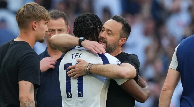 West Ham desciende y los Spurs se salvan en jornada de cierre de la Liga Premier