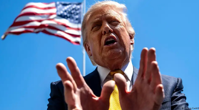 Trump pedirá a Xi «abrir» China a empresas estadounidenses