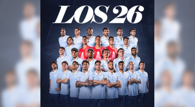 En bicicleta, Bielsa anuncia la lista de Uruguay para el Mundial (Video)