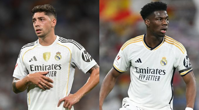 Real Madrid multa con 500 mil euros a Tchouaméni y Valverde a dos días del clásico