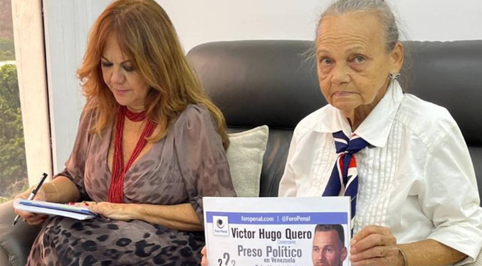 Delcy Rodríguez ordena una investigación sobre la muerte de Víctor Hugo Quero