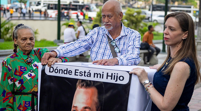 ONG de DDHH exigen que se investigue la muerte Víctor Hugo Quero en Venezuela
