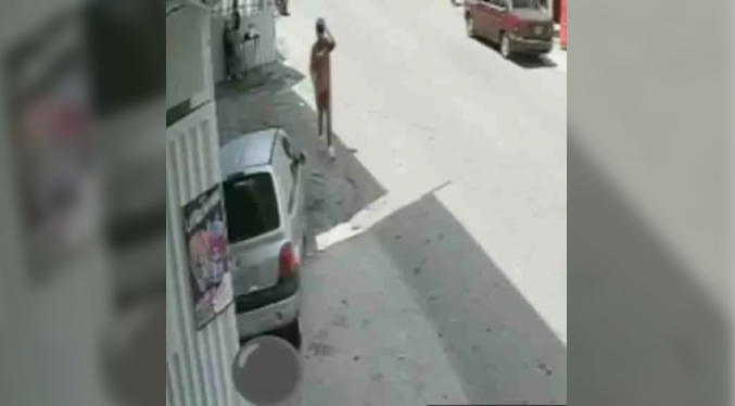 Vehículo en retroceso y sin control mata a una niña en Mérida