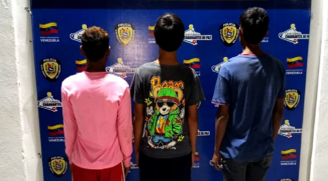 Apresan a tres adolescentes por presunto abuso sexual contra menores de edad en Valencia