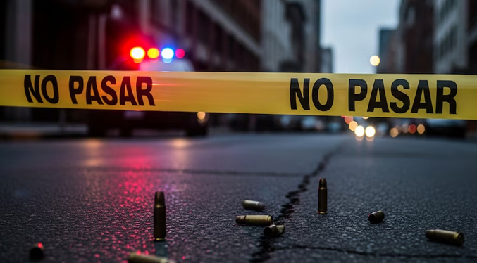 Sicarios asesinan a balazos a 10 personas en una casa de Puebla en México