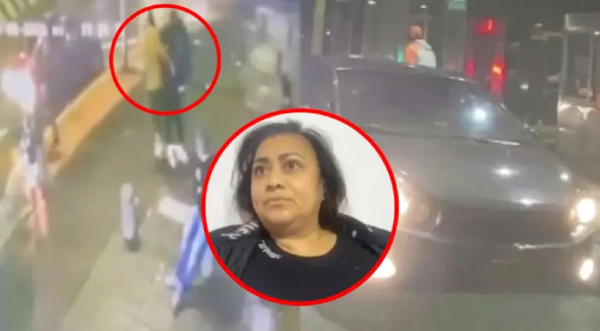 Hallan en Cúcuta el carro donde movilizaron a Yulixa Toloza desde el centro estético de Bogotá