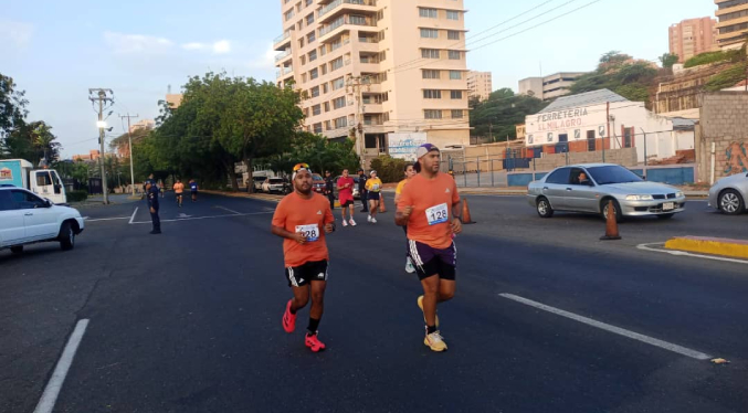 Nueve meses de Ciclovía: Un espacio constante y permanente para el deporte en Maracaibo